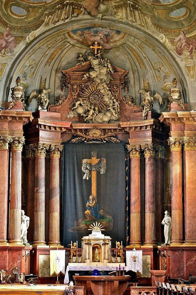 History of the Cathedral Basilica of St. Stephen the King, Székesfehérvár, Hungary