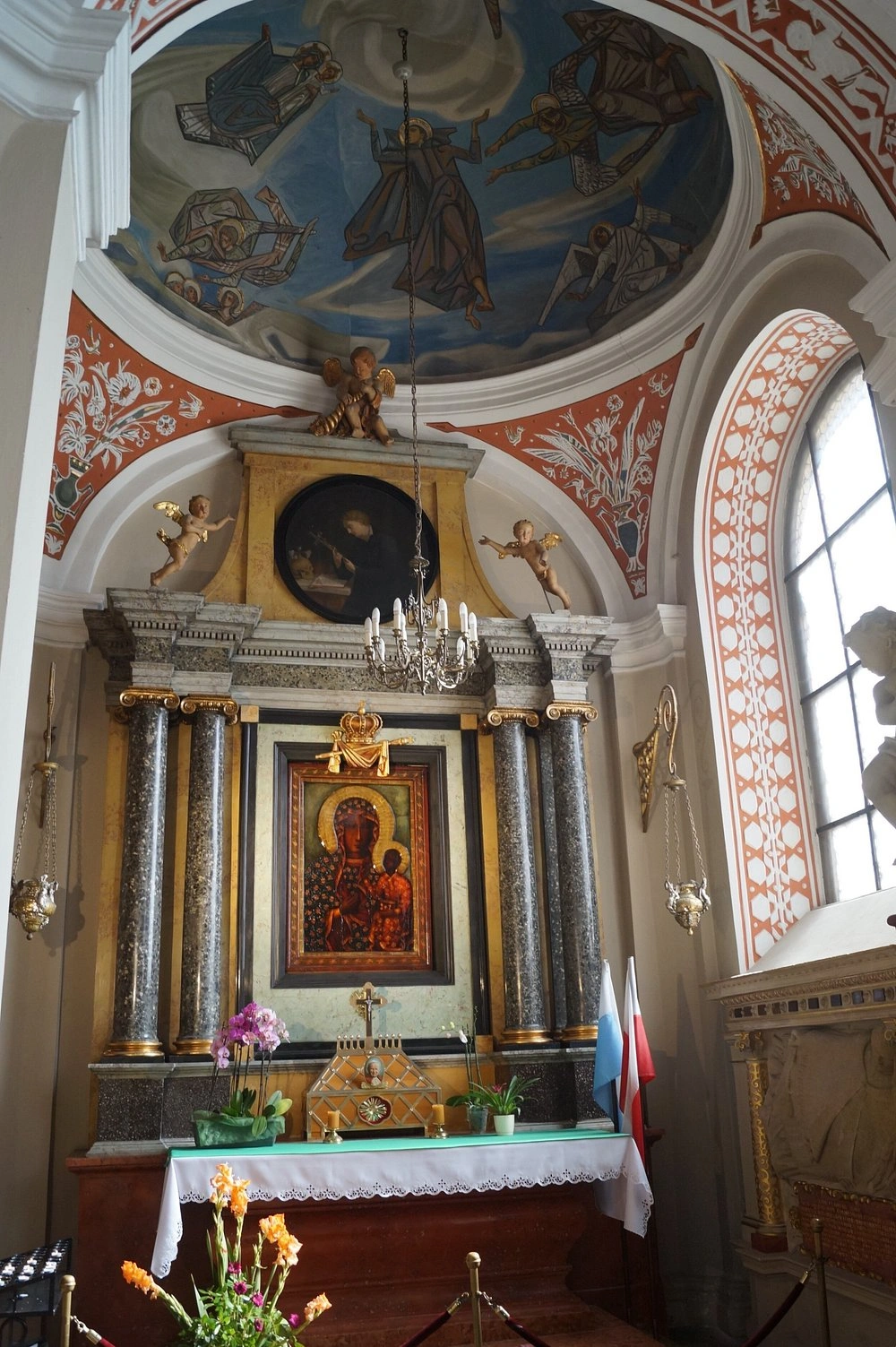 History of the Cathedral Basilica of Sts. Peter and Paul, Poznań, Poland