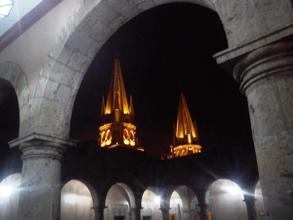 History of the Cathedral Basilica of the Assumption of Our Lady, Guadalajara, Mexico