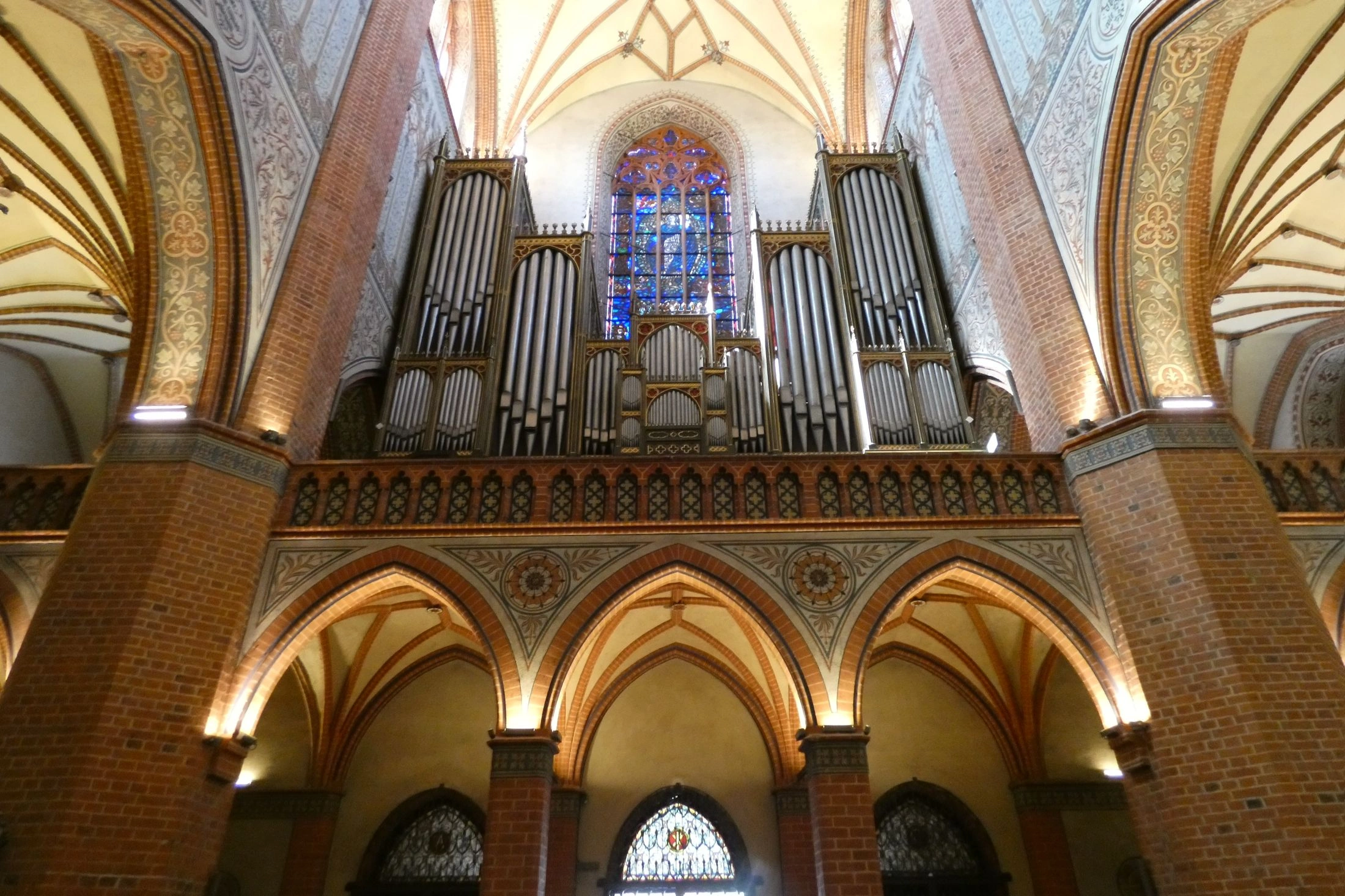 History of the Cathedral Basilica of the Assumption of the Blessed Virgin Mary, Pelplin, Poland