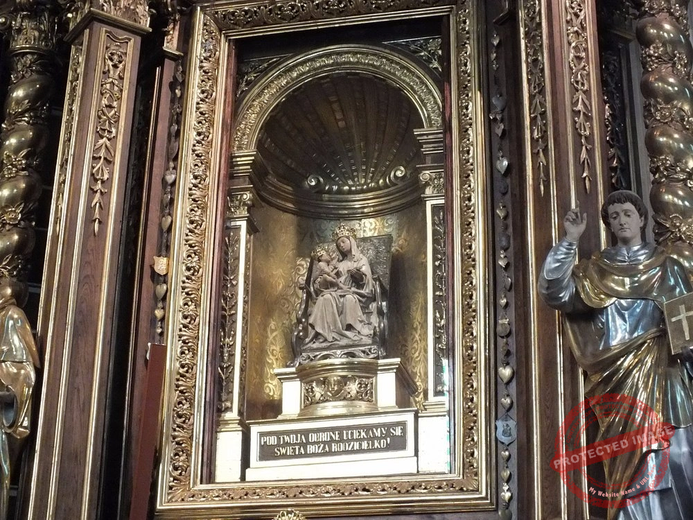 History of the Cathedral Basilica of the Assumption of the Blessed Virgin Mary and St. John the Baptist, Przemyśl, Poland