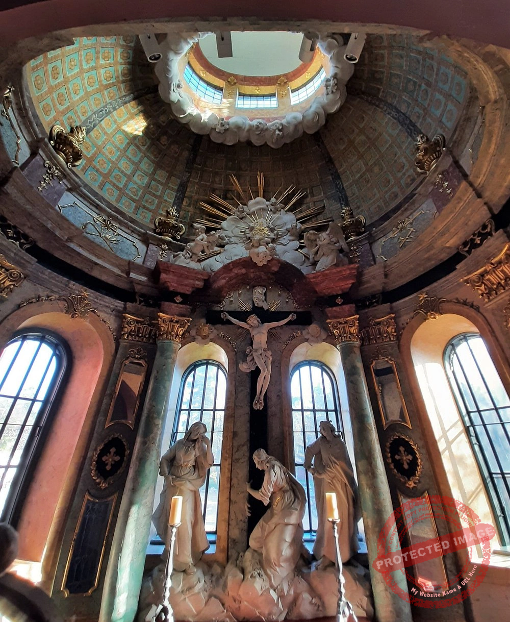 History of the Cathedral Basilica of the Most Holy Trinity, Gdańsk Oliwa, Poland