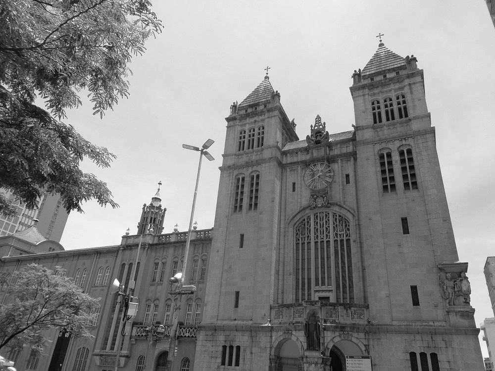 History of the Monastery of Saint Benedict (Saint Paul), Sao Paulo, Brazil