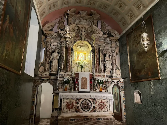 History of the Shrine of Mary of God of Trsat, Rijeka, Croatia