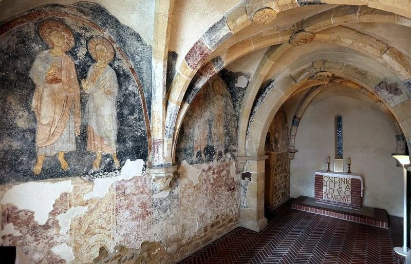 History of the St. Michael’s Cathedral Basilica, Veszprém, Hungary