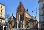 Holy Trinity Church in Krakow introduction
