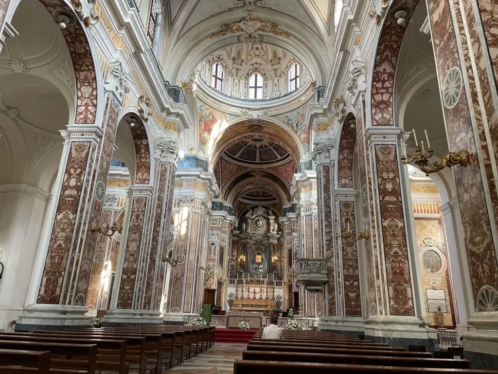 Basilica concattedrale di Maria Santissima della Madia