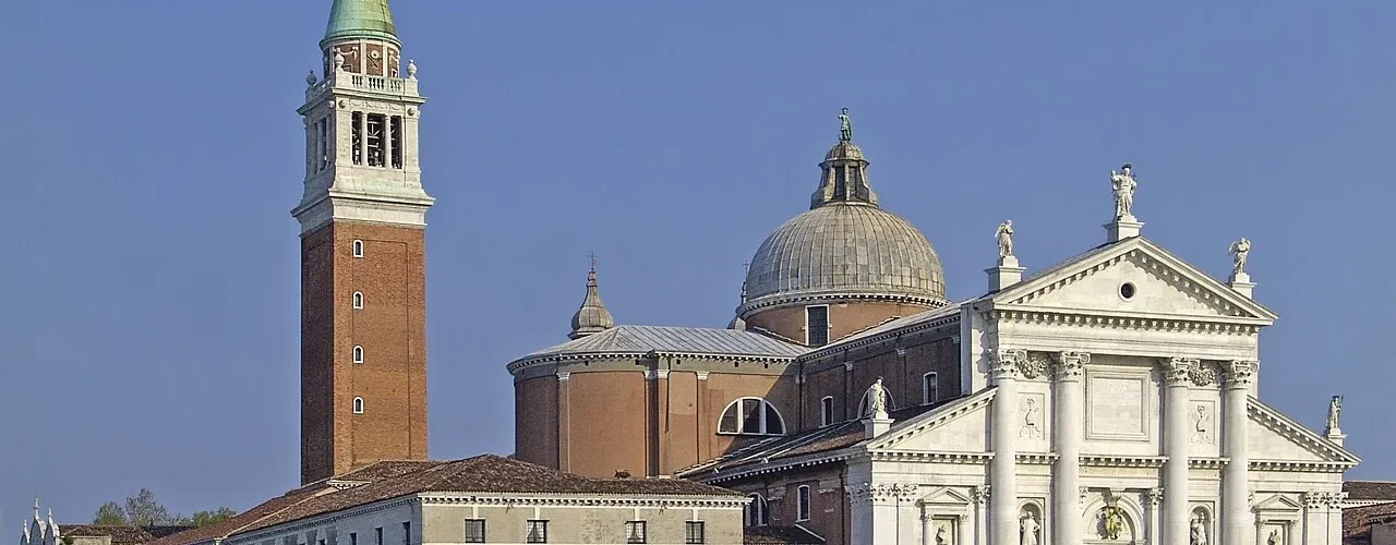 Basilica of San Giorgio Maggiore, Venice, Italy