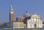 Basilica of San Giorgio Maggiore, Venice, Italy