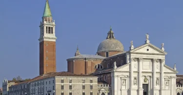 Basilica of San Giorgio Maggiore, Venice, Italy