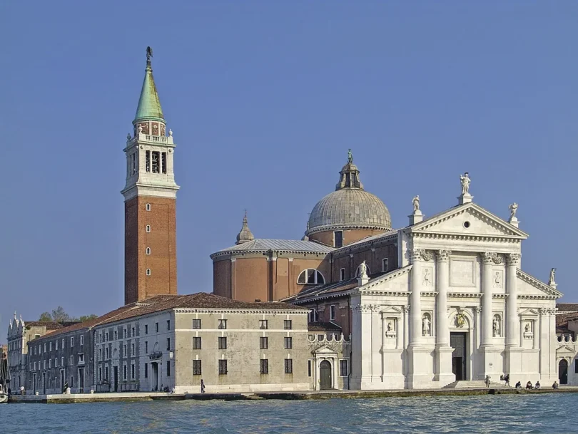 Basilica of San Giorgio Maggiore, Venice, Italy