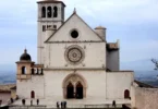 Papal Basilica and Sacred Convent of Saint Francis in Assisi