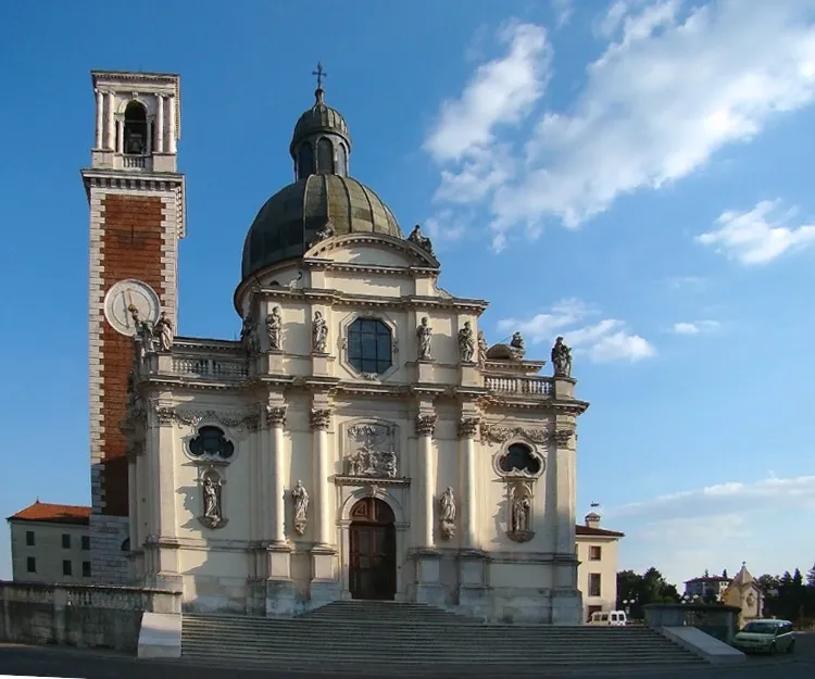 Sanctuary of the Madonna of Monte Berico