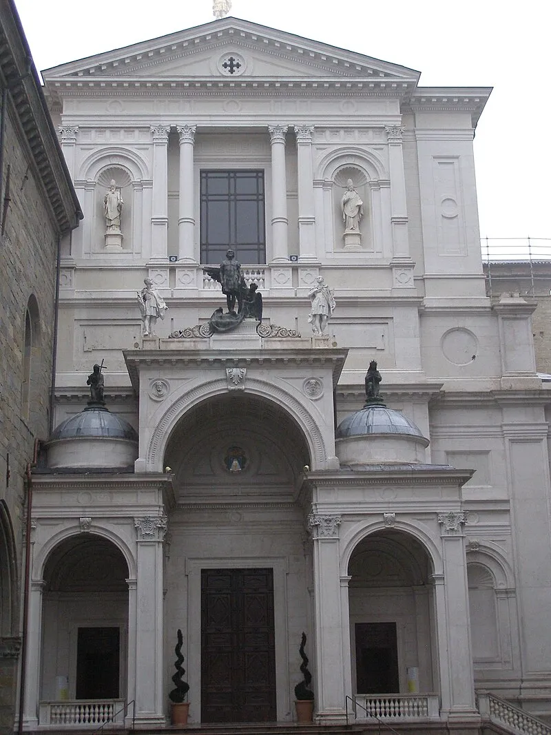 Introduction of Cathedral Basilica of St. Alexander, Bergamo, Italy