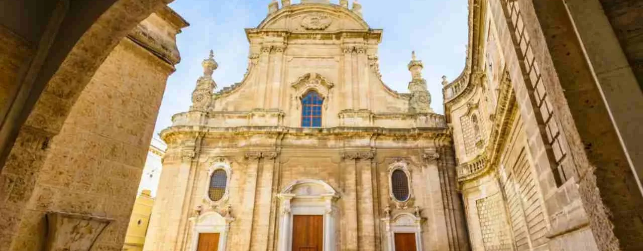 Basilica concattedrale di Maria Santissima della Madia