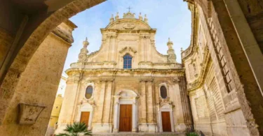 Basilica concattedrale di Maria Santissima della Madia