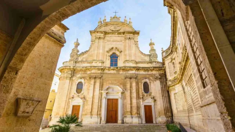 Basilica concattedrale di Maria Santissima della Madia