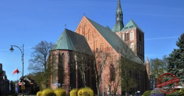 Kołobrzeg Cathedral intro
