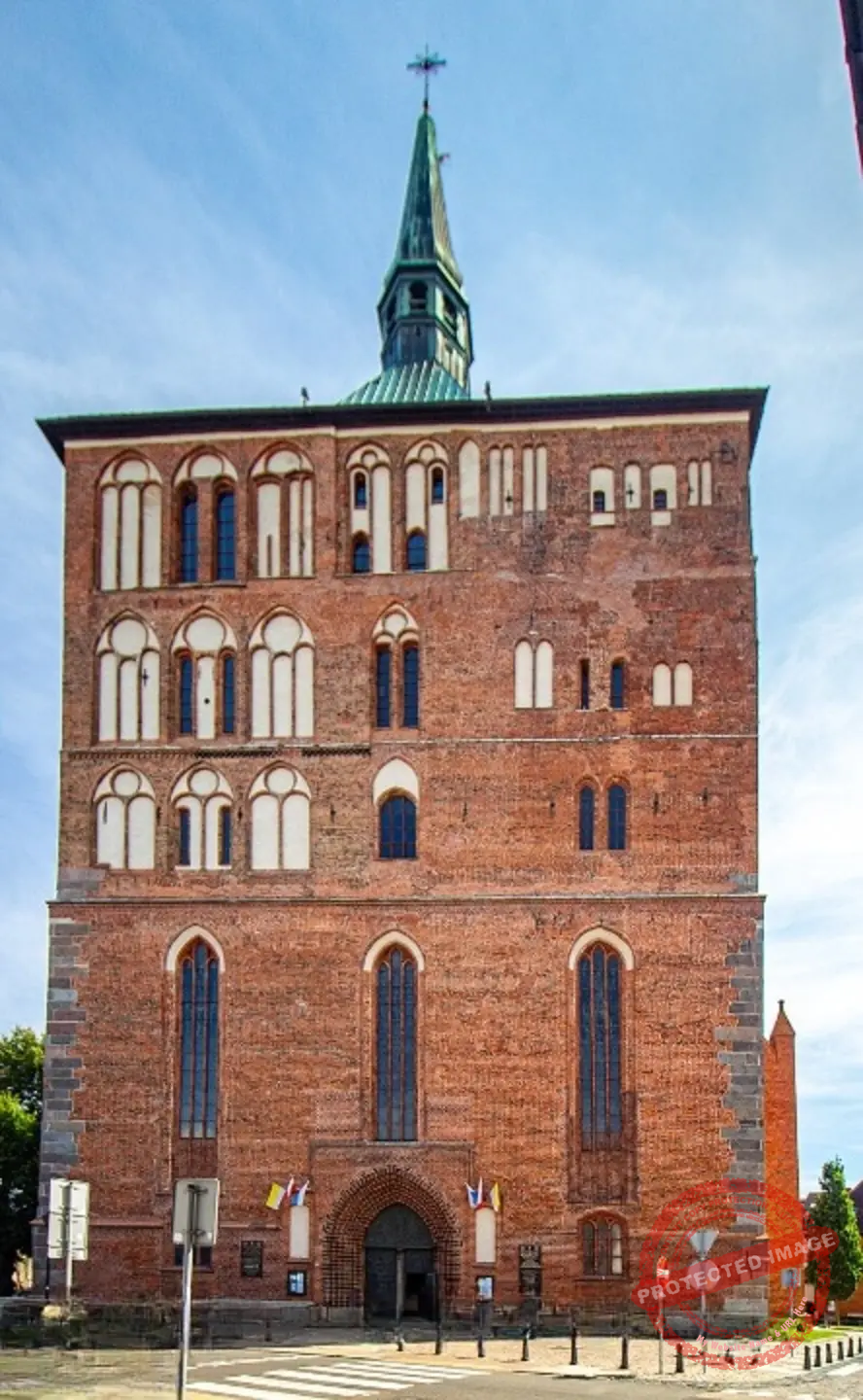 Kołobrzeg Cathedral introduction