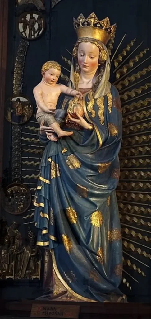 Madonna of Gdańsk Cathedral