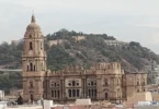 Malaga Cathedral intro