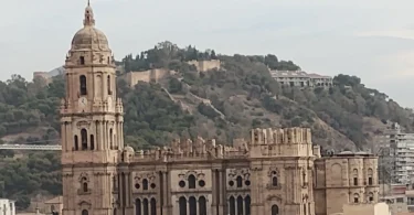 Malaga Cathedral intro