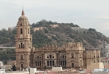 Malaga Cathedral intro