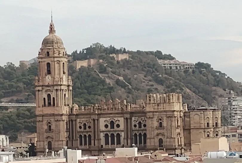 Malaga Cathedral intro