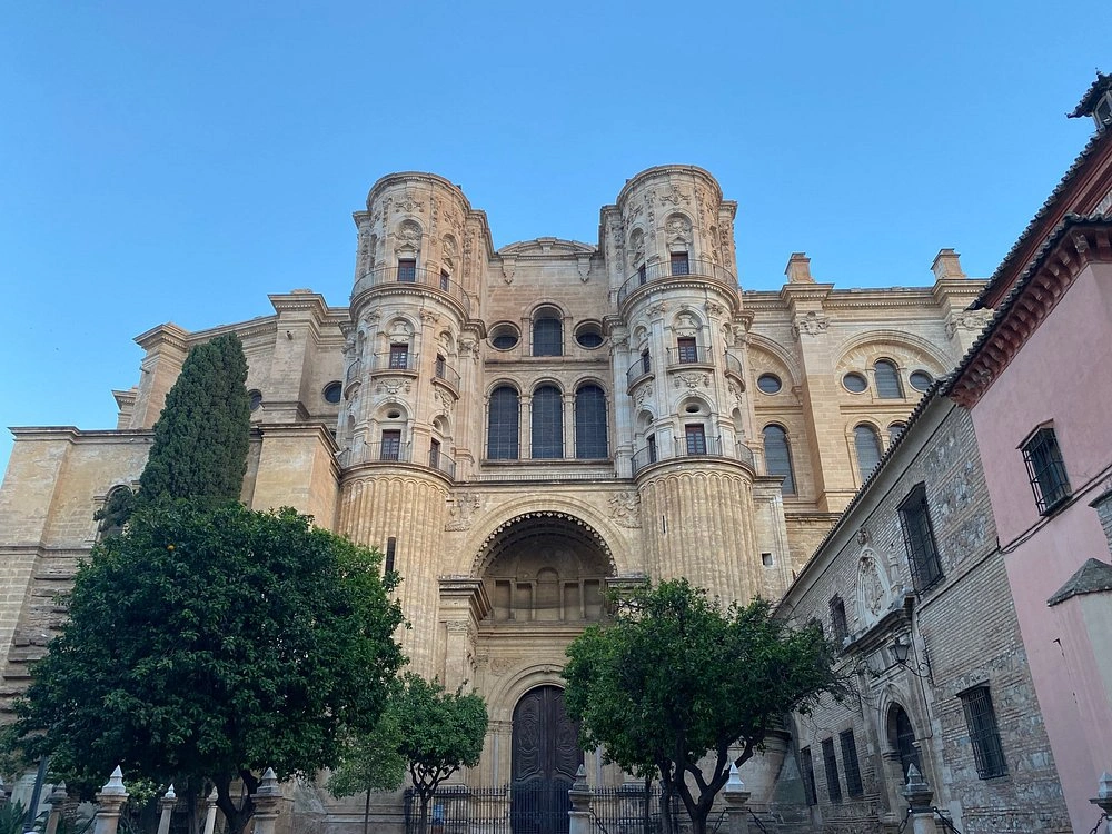 Malaga Cathedral introduction