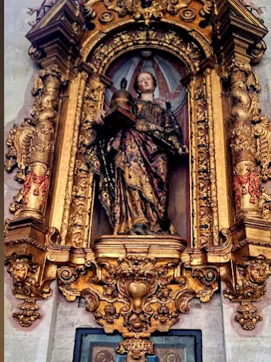 Metropolitan Cathedral Basilica of the Holy Saviour, Oviedo, Spain Early Modern