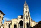 Metropolitan Cathedral Basilica of the Holy Saviour, Oviedo, Spain cover