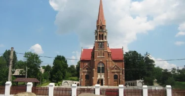 Minor Basilica Sanctuary of Cacica, Romania intro
