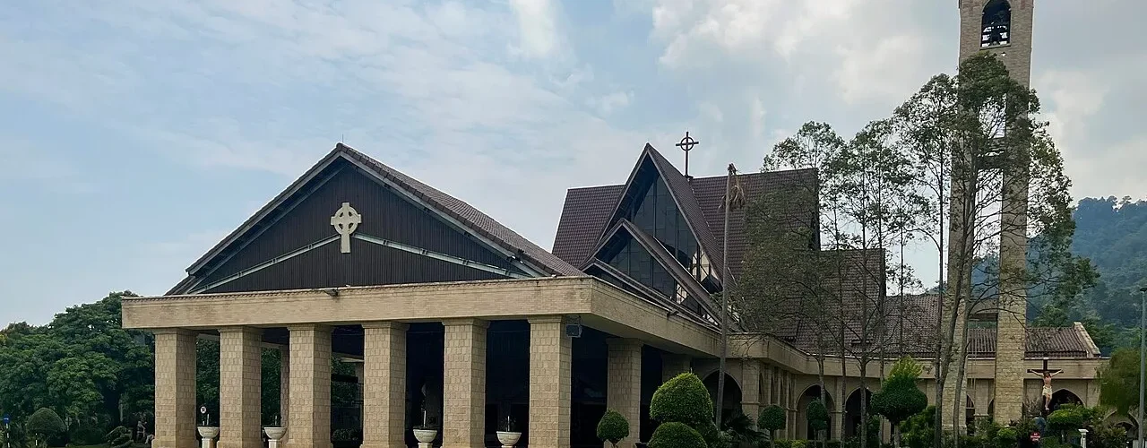 Minor Basilica of St. Anne ,Bukit Mertajam - Intro