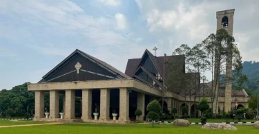 Minor Basilica of St. Anne ,Bukit Mertajam - Intro