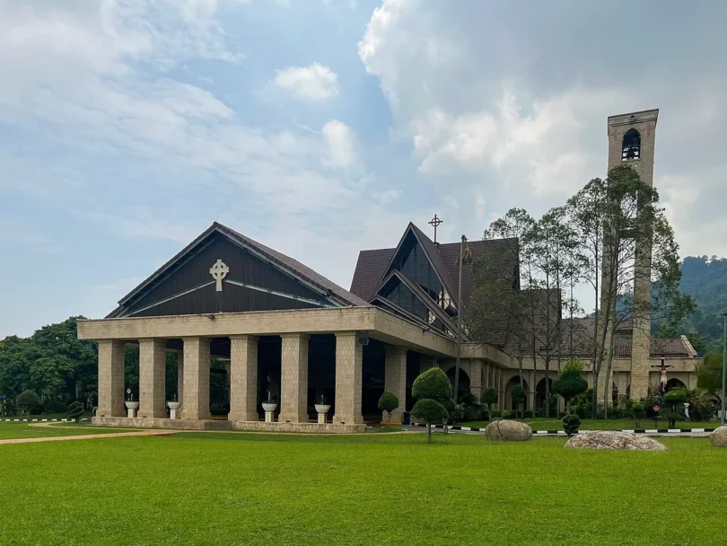 Minor Basilica of St. Anne ,Bukit Mertajam - Intro