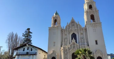 Mission Dolores Basilica, San Francisco, California, United States intro