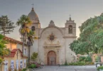 Mission San Carlos Borromeo de Carmelo intro