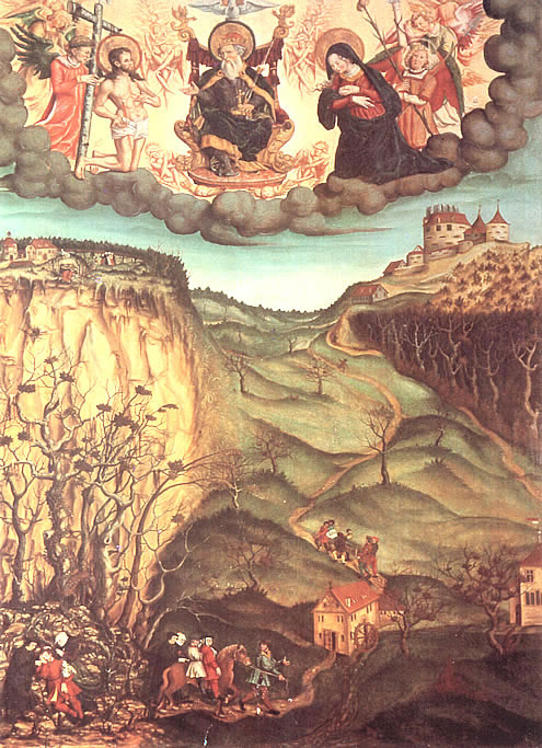 Monastery Church – A Story Carved in Stone