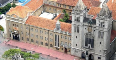 Monastery of Saint Benedict (Saint Paul), Sao Paulo, Brazil intro