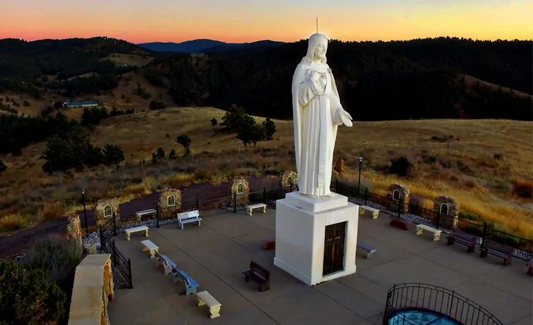 Mother Cabrini Shrine, Golden, Colorado, United States