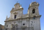 Mother Church of St. Nicholas and the Most Holy Savior, Militello in Val di Catania, Italy
