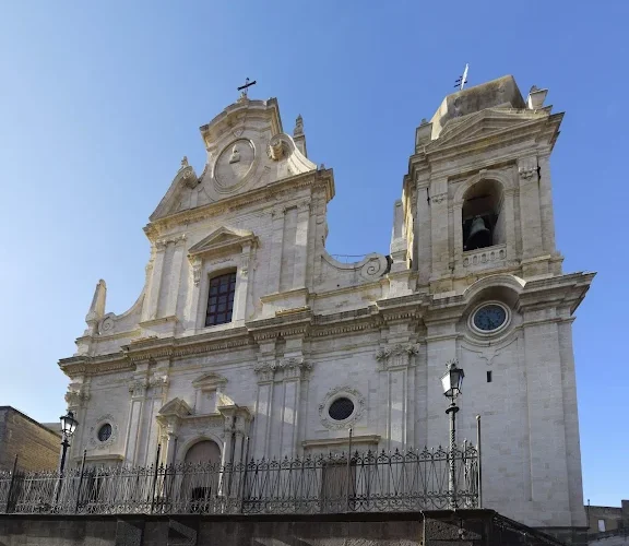 Mother Church of St. Nicholas and the Most Holy Savior, Militello in Val di Catania, Italy