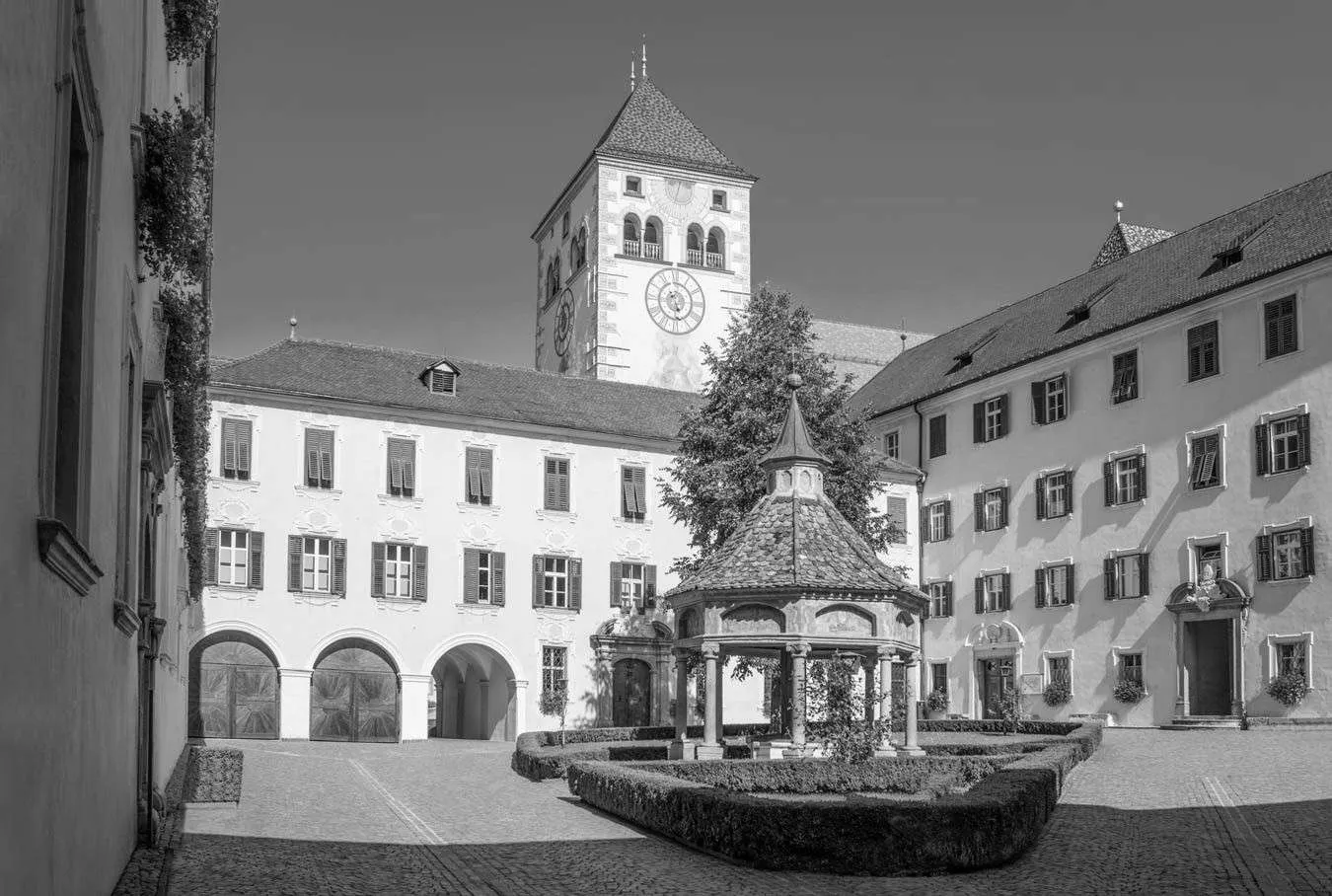 NovacellaAbbeyinNeustift-History