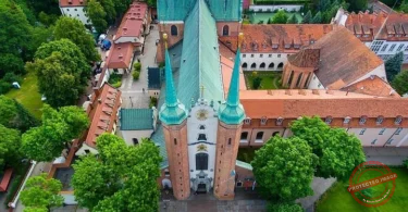 Oliwa Cathedral intro