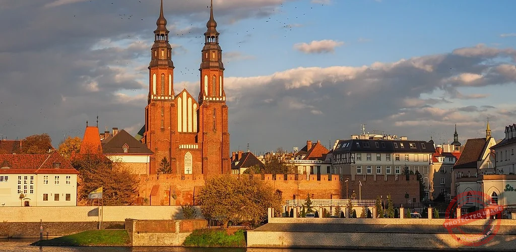 Opole Cathedral intro