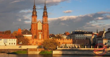 Opole Cathedral intro