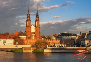 Opole Cathedral intro