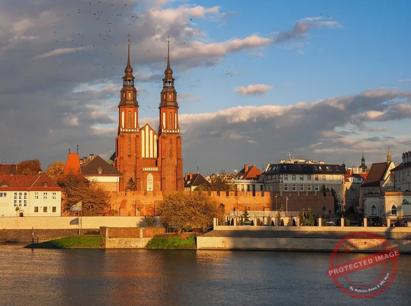 Opole Cathedral intro
