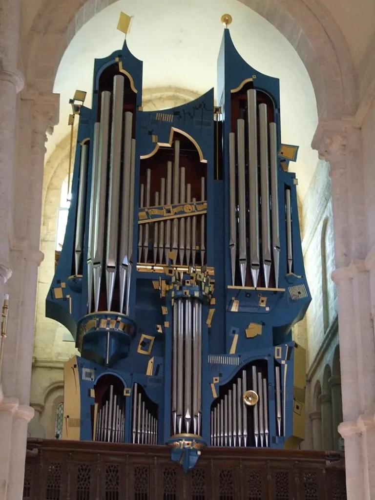 Basilique Saint-Andoche de Saulieu