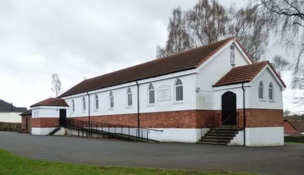 Our Lady Louders Bishopton